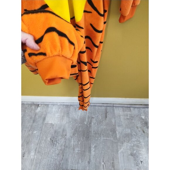 Winnie the Pooh Tigger Adult Onesie / Halloween Costume S - Picture 5 of 6